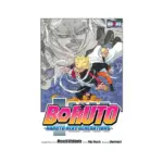 Boruto: Naruto Next Generations (Manga) Volume 02