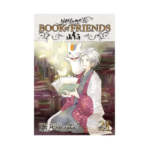 Natsume's Book of Friends (Manga) Volume 21