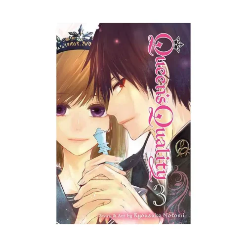 Queen's Quality (Manga) Volume 03