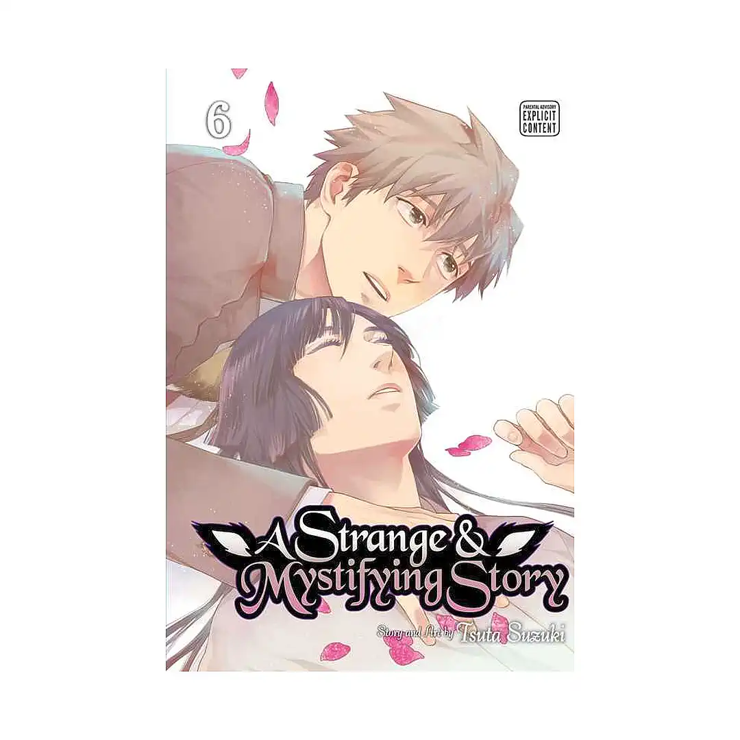 A Strange & Mystifying Story (Manga) Volume 06