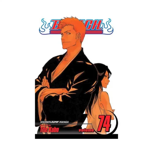 Bleach (Manga) Volume 74