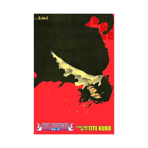 Bleach 3-In-1 Omnibus Edition [61-62-63] (Manga) Volume 21