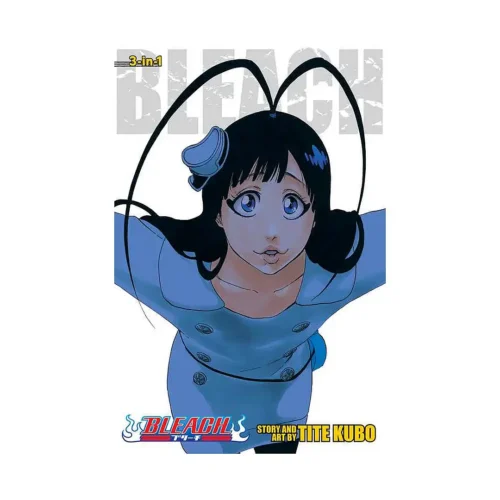 Bleach 3-In-1 Omnibus Edition [64-65-66] (Manga) Volume 22