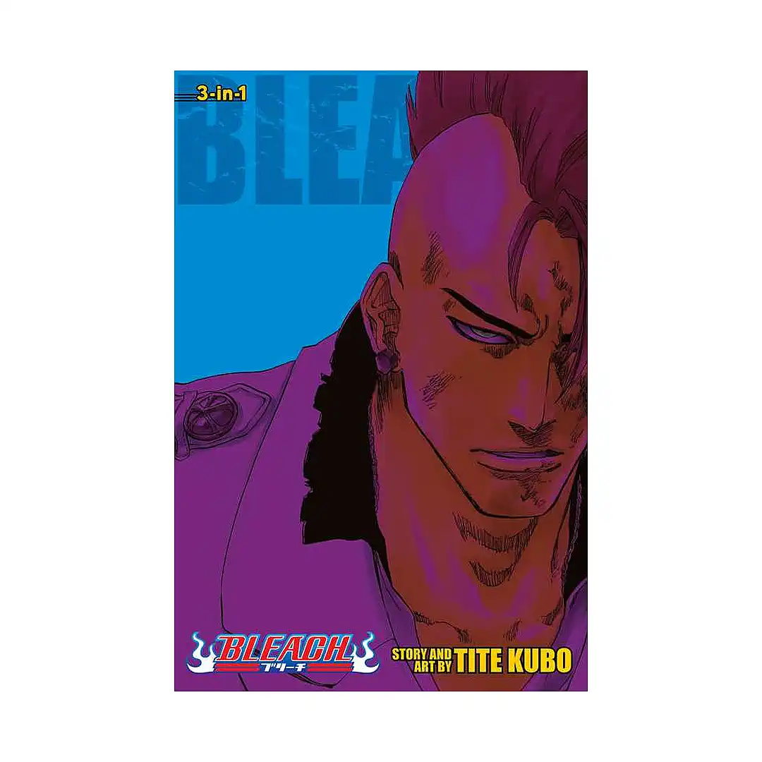 Bleach 3-In-1 Omnibus Edition [67-68-69] (Manga) Volume 23