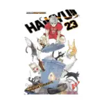 Haikyu!! (Manga) Volume 23