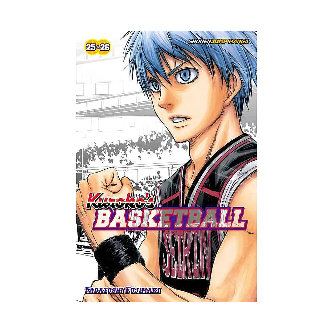 Kuroko's Basketball 2-In-1 Omnibus Edition [25-26] (Manga) Volume 13