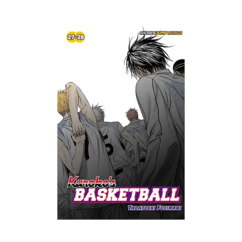 Kuroko's Basketball 2-In-1 Omnibus Edition [27-28] (Manga) Volume 14