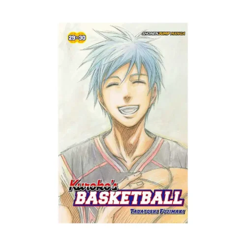 Kuroko's Basketball 2-In-1 Omnibus Edition [29-30] (Manga) Volume 15