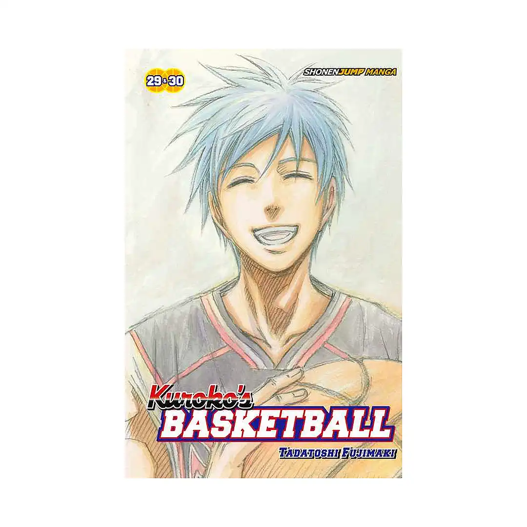 Kuroko's Basketball 2-In-1 Omnibus Edition [29-30] (Manga) Volume 15