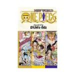 One Piece 3-In-1 Omnibus Edition [73-74-75] (Manga) Volume 25