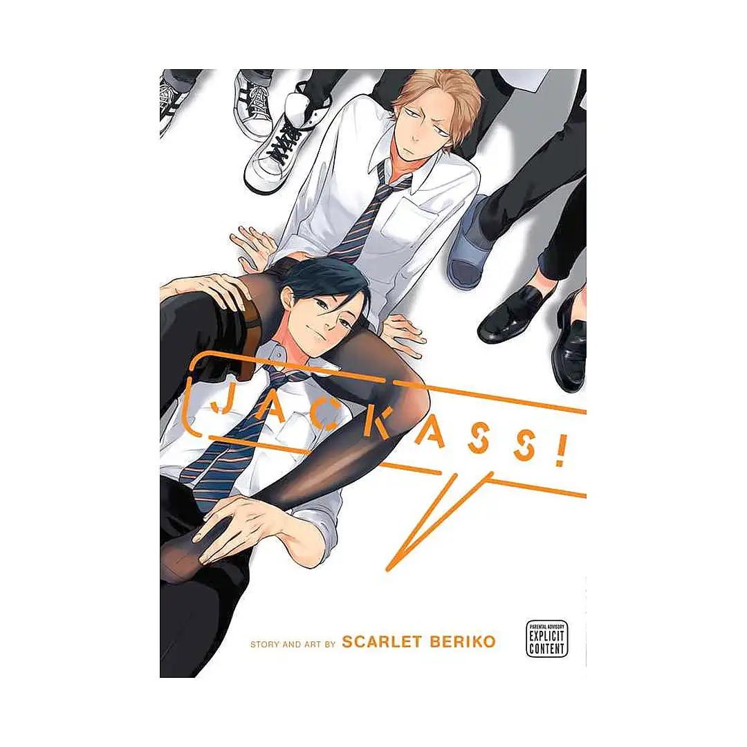 Jackass! (Manga)