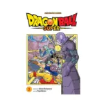 Dragon Ball Super (Manga) Volume 02