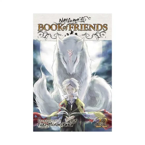 Natsume's Book of Friends (Manga) Volume 22