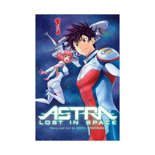 Astra Lost in Space (Manga) Volume 01