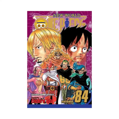 One Piece (Manga) Volume 84