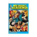 My Hero Academia (Manga) Volume 12