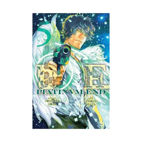 Platinum End (Manga) Volume 05