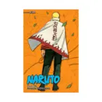 Naruto 3-In-1 Omnibus Edition [70-71-72] (Manga) Volume 24