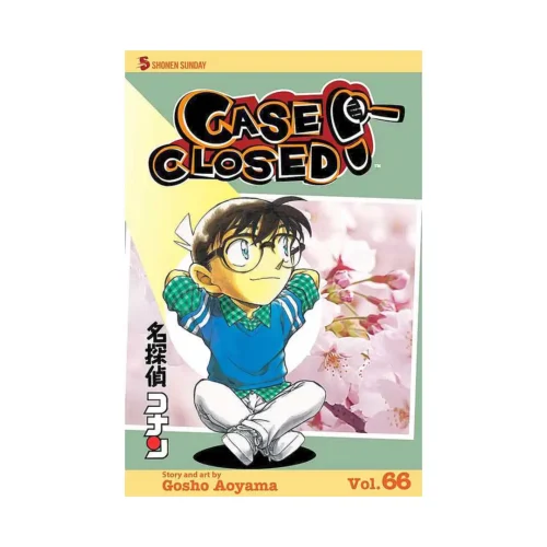 Case Closed (Manga) Volume 66