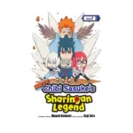 Naruto: Chibi Sasuke's Sharingan Legend (Manga) Volume 01