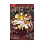 The Promised Neverland (Manga) Volume 03