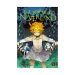 The Promised Neverland (Manga) Volume 05