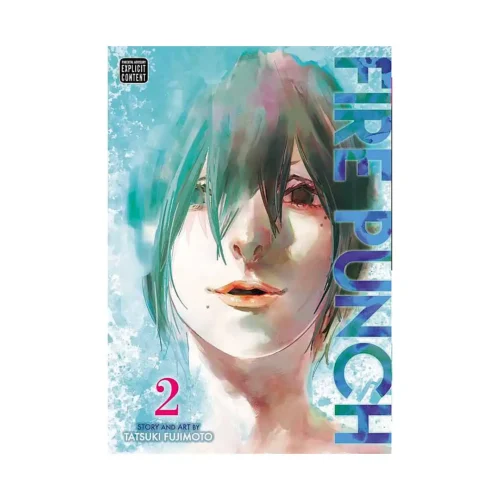 Fire Punch (Manga) Volume 02