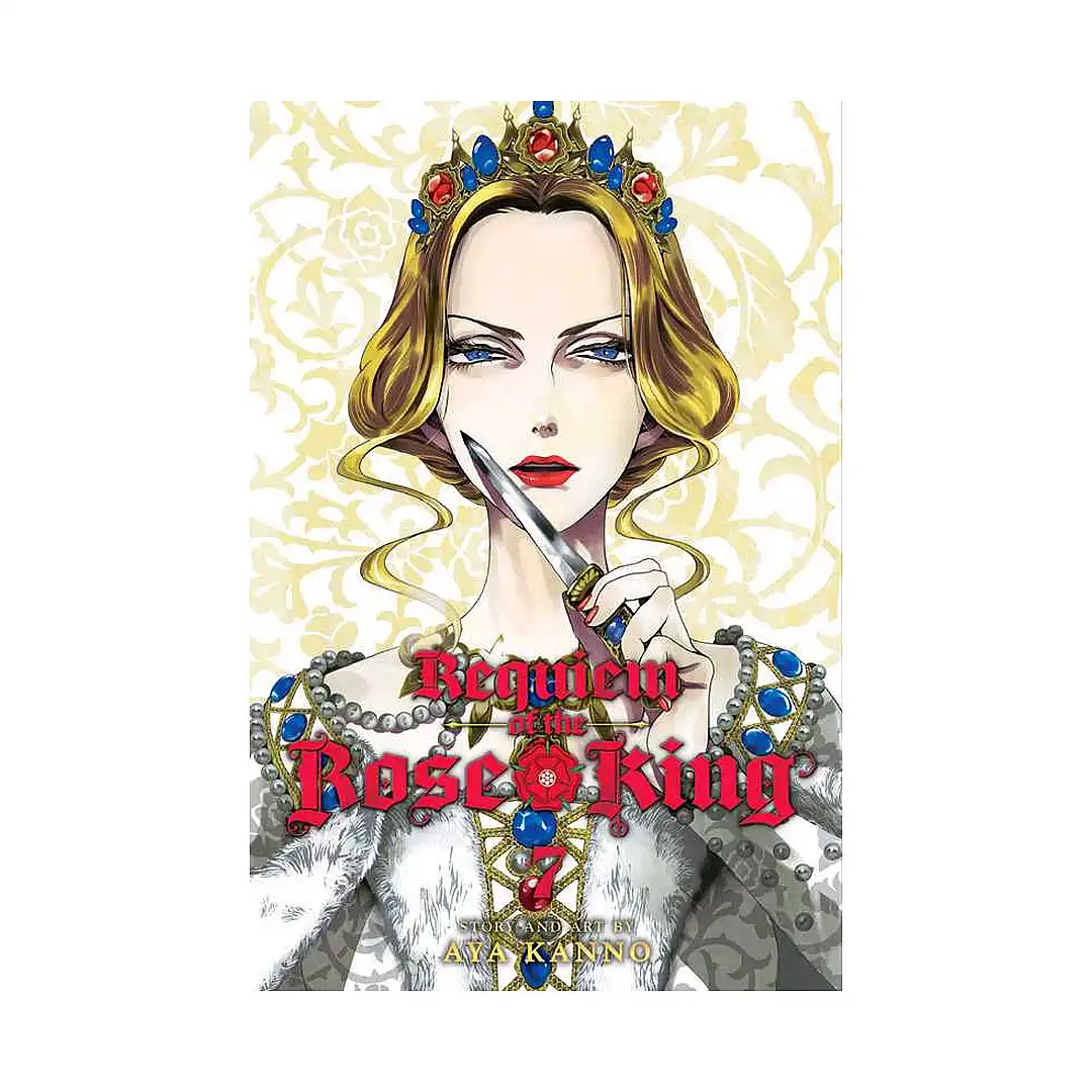 Requiem of the Rose King (Manga) Volume 07