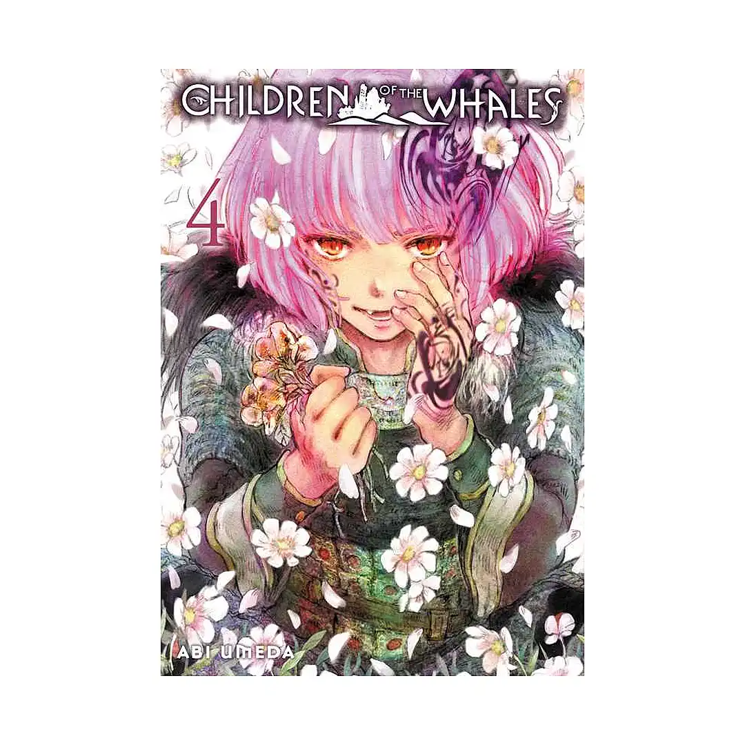 Children of the Whales (Manga) Volume 04