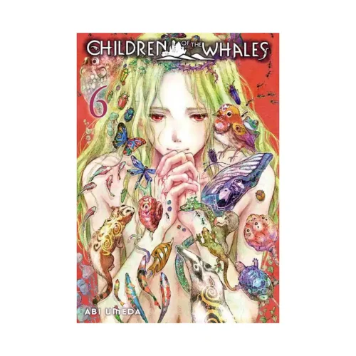 Children of the Whales (Manga) Volume 06