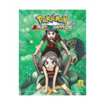 Pokemon Omega Ruby & Alpha Sapphire (Manga) Volume 06