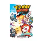 Yo-Kai Watch (Manga) Volume 10