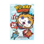 Yo-Kai Watch (Manga) Volume 11