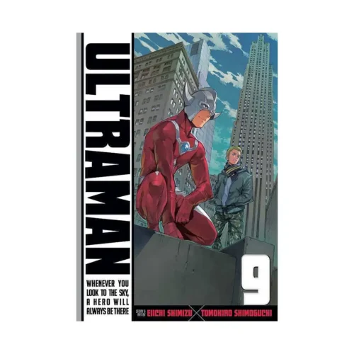 Ultraman (Manga) Volume 09