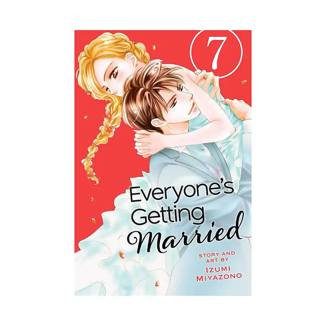 Everyone's Getting Married (Manga) Volume 07