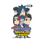 Naruto: Chibi Sasuke's Sharingan Legend (Manga) Volume 03