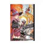 Black Clover (Manga) Volume 10