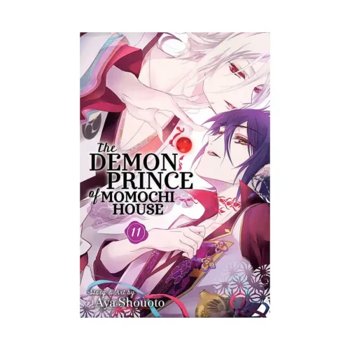 The Demon Prince of Momochi House (Manga) Volume 11