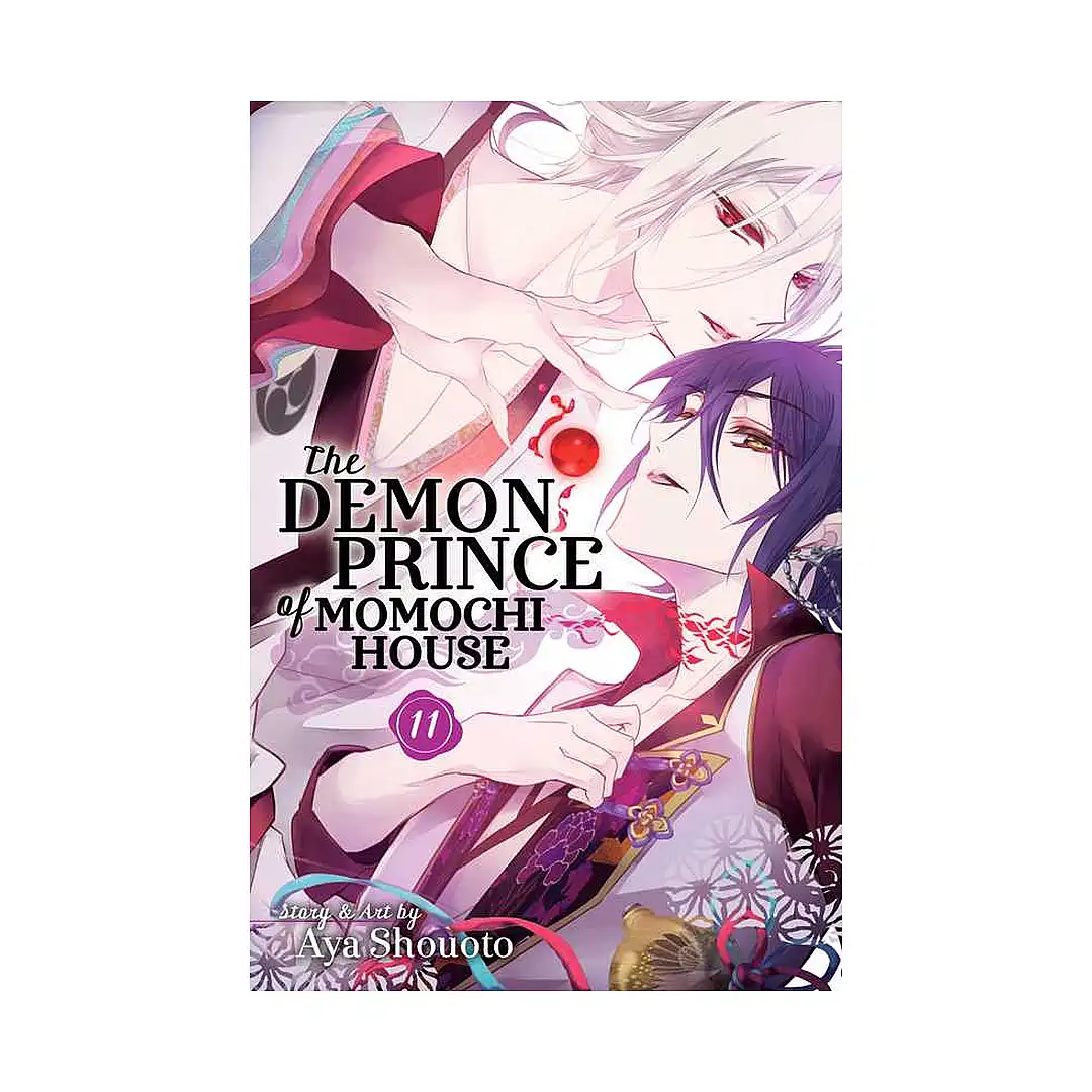 The Demon Prince of Momochi House (Manga) Volume 11