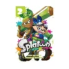 9781421597683 Splatoon (Manga) Volume 02
