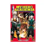 My Hero Academia (Manga) Volume 13