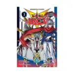 Yu-Gi-Oh! Arc-V (Manga) Volume 03