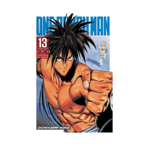 9781421598062 One-Punch Man (Manga) Volume 13