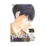 Haikyu!! (Manga) Volume 25