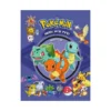 Pokemon Seek and Find: Kanto (Activity Book)