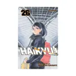 Haikyu!! (Manga) Volume 26