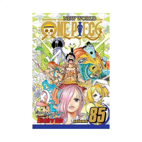 One Piece (Manga) Volume 85