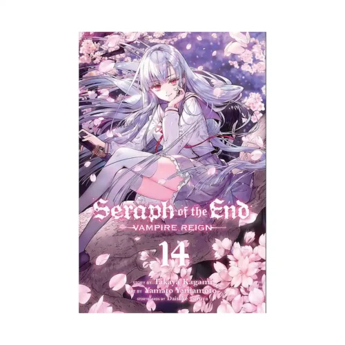 Seraph of the End: Vampire Reign (Manga) Volume 14