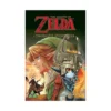 The Legend of Zelda: Twilight Princess (Manga) Volume 03
