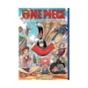 One Piece Color Walk Compendium: East Blue to Skypiea (Illustration Book)